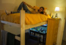 Loft Beds Provide Low-Cost Alternative to Mile-High Club