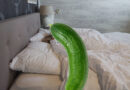 Cucumber Sick and Tired of Just Being Used For Sex
