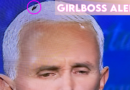 Girlboss Alert! We’re Like 80% Sure the Fly That Landed On Mike Pence’s Head Might be A Girl