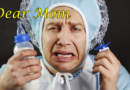 Dear Mom: Baby Want Milk