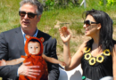 Alec and Hilaria Baldwin Welcome Baby #7 via Stealing It