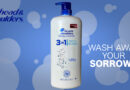 Head & Shoulders to Release New 3-in-1: Shampoo, Conditioner, Antidepressant