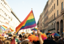 Confused Leprechaun Finds Himself In Pride Parade