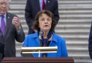Dianne Feinstein Officially Old Enough to Run for President￼