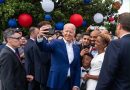 OPINION: Old Or Not, Biden Sure Knows How to Hold a Phone When Taking a Group Photo