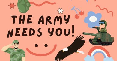 U.S. Government Releases New Military Propaganda Made With Canva