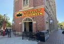 Former Stout Burger Location Converts Into Spirit Halloween