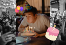 Instagram Stories Mourning The Loss of A Nation Interrupted By Fun Birthday Shoutout